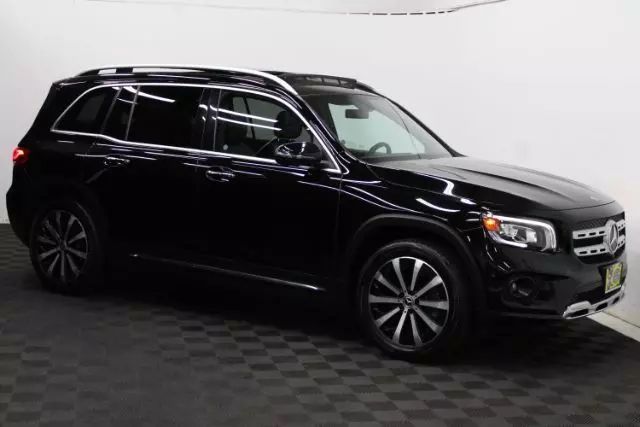 2020 Mercedes-Benz GLB GLB 250 4MATIC