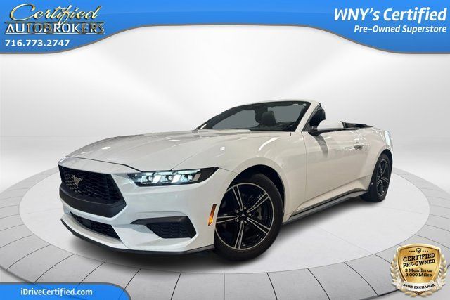 2024 Ford Mustang Premium