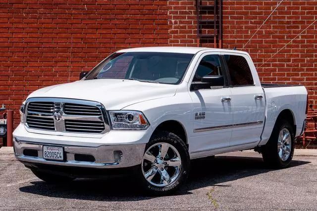 2014 Ram Ram Pickup 1500 Big Horn