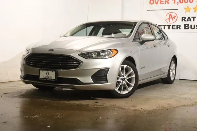2019 Ford Fusion Hybrid SE