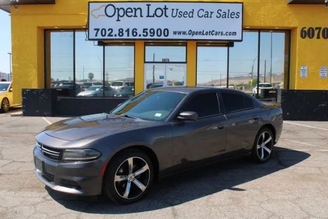 2017 Dodge Charger SE