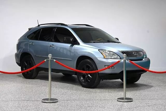 2008 Lexus RX 350 Base