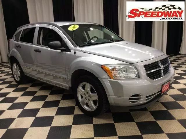 2007 Dodge Caliber SXT