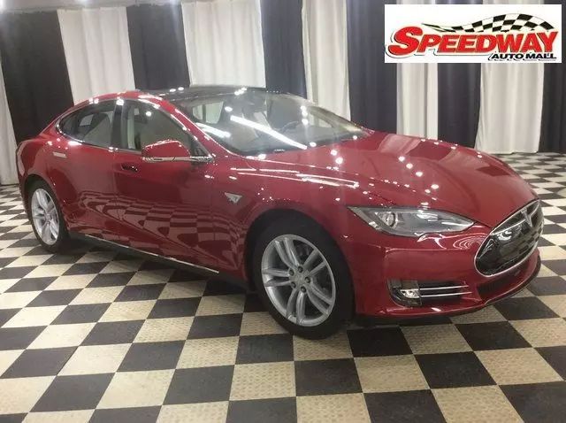 2014 Tesla Model S Base
