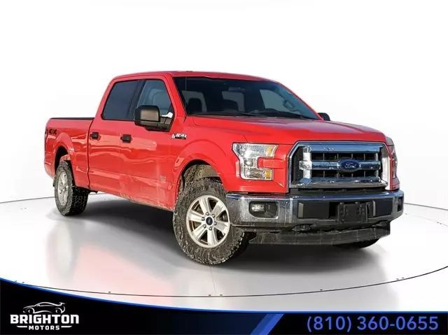 2017 Ford F-150 Limited