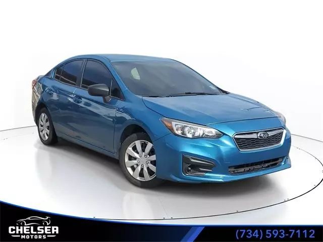 2018 Subaru Impreza 2.0i