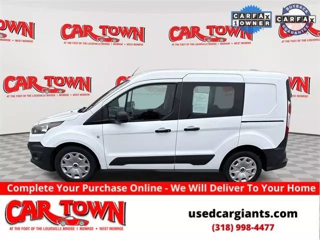 2017 Ford Transit Connect XL