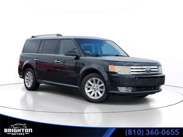 2010 Ford Flex SEL