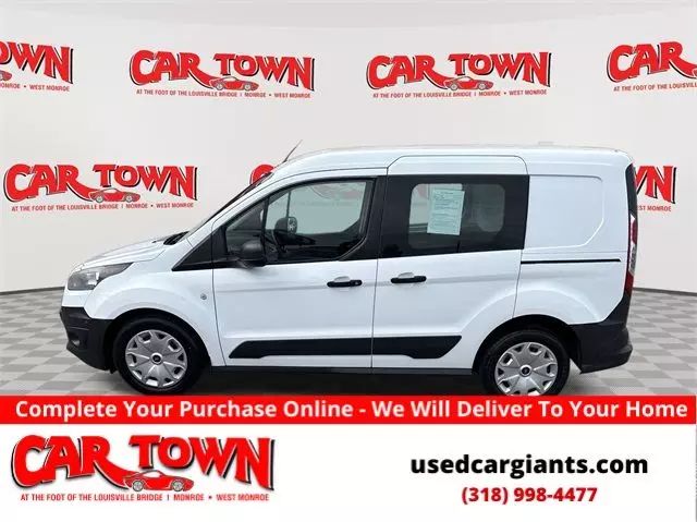 2017 Ford Transit Connect XL