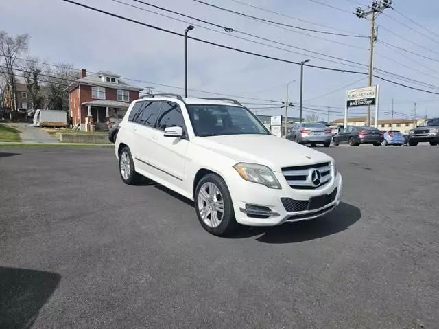 2015 Mercedes-Benz GLK-Class GLK 350