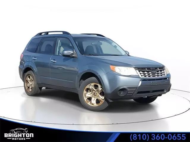 2013 Subaru Forester 2.5X Premium