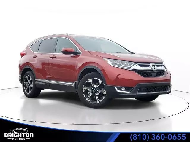 2019 Honda CR-V Touring
