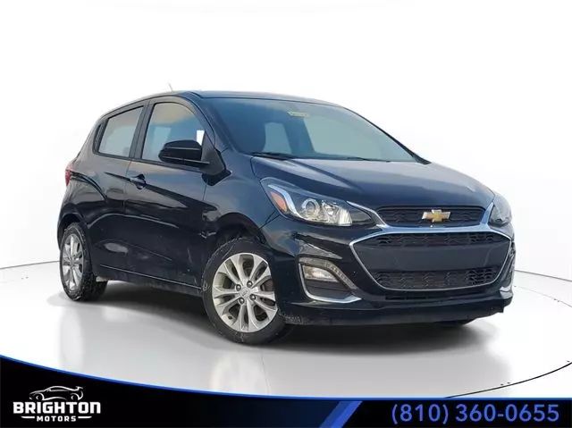2019 Chevrolet Spark 1LT CVT