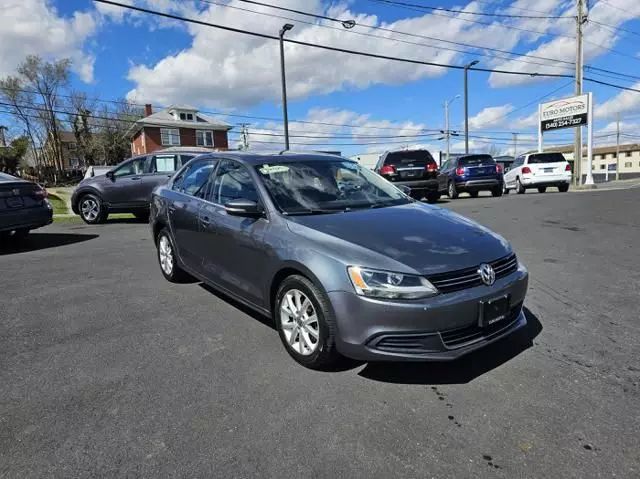 2014 Volkswagen Jetta SE PZEV