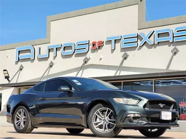 2015 Ford Mustang GT