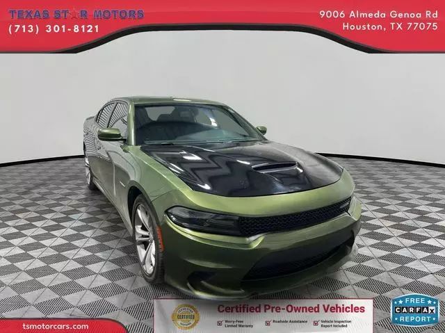 2022 Dodge Charger R/T