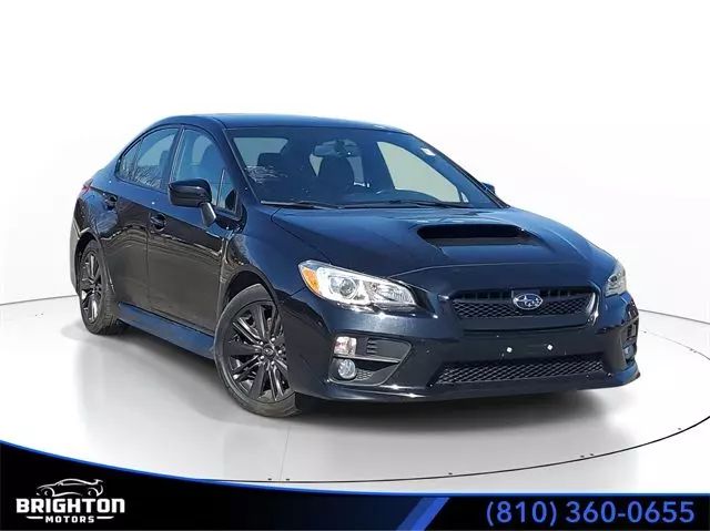 2015 Subaru WRX Premium