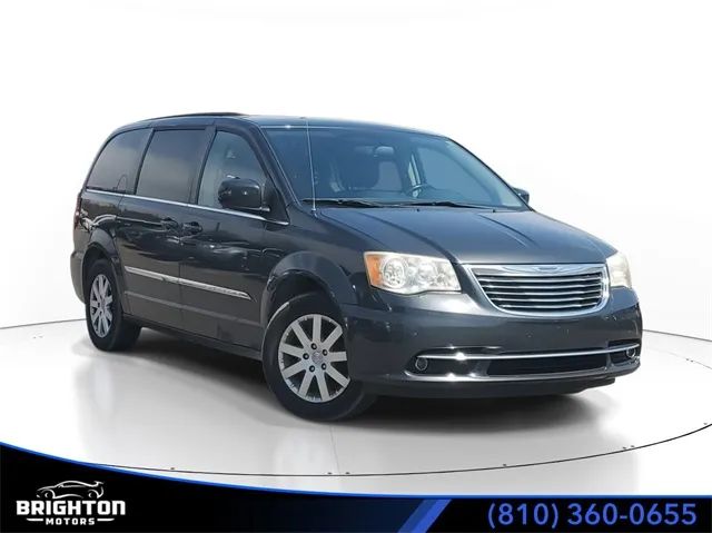 2011 Chrysler Town and Country Touring-L