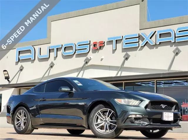 2015 Ford Mustang GT