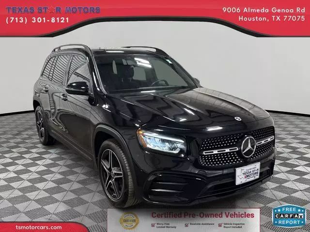 2024 Mercedes-Benz GLB GLB 250