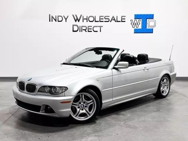 2005 BMW 3 Series 330Ci