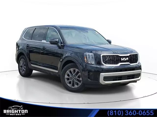 2023 Kia Telluride LX