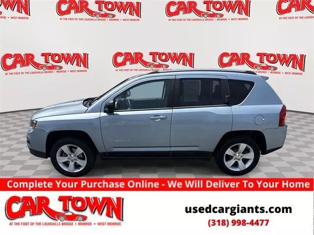 2014 Jeep Compass Sport