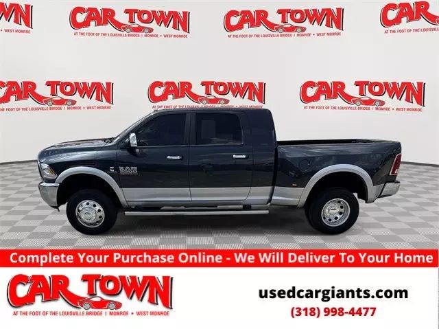 2015 Ram Ram Pickup 3500 Laramie
