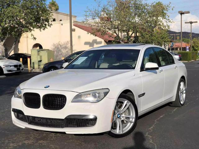Used Bmw 7 Series Norco Ca