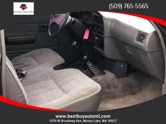 Used 1989 Toyota Pickup Deluxe In Moses Lake Wa Auto Com