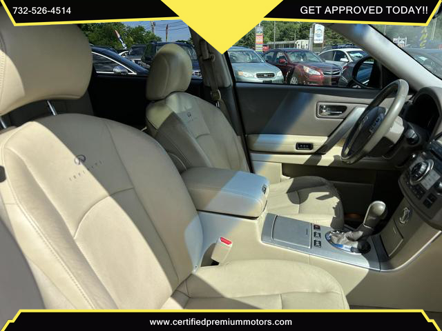  2008 INFINITI FX35 FX35 Sport Utility 4D for sale by Certified Premium Motors in Lakewood Township, NJ
