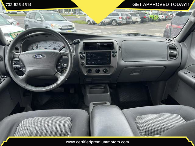  2004 FORD Explorer Sport Trac XLT Sport Utility Pickup 4D for sale by Certified Premium Motors in Lakewood Township, NJ