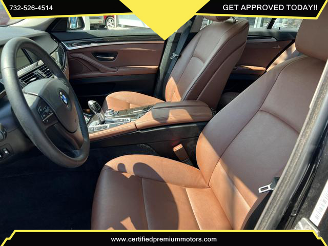  2013 BMW 528xi 528i xDrive Sedan 4D for sale by Certified Premium Motors in Lakewood Township, NJ
