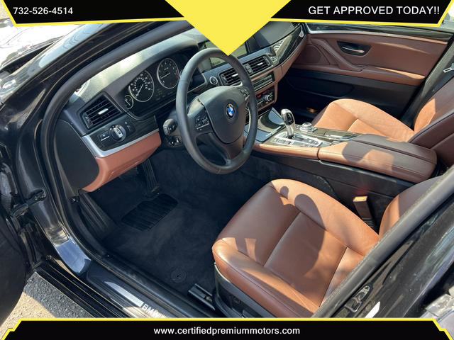  2013 BMW 528xi 528i xDrive Sedan 4D for sale by Certified Premium Motors in Lakewood Township, NJ