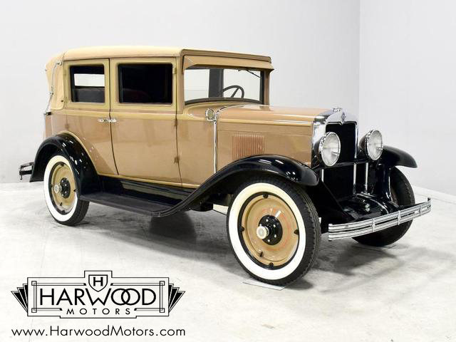 1929 Chevrolet Imperial Landau | Harwood Motors