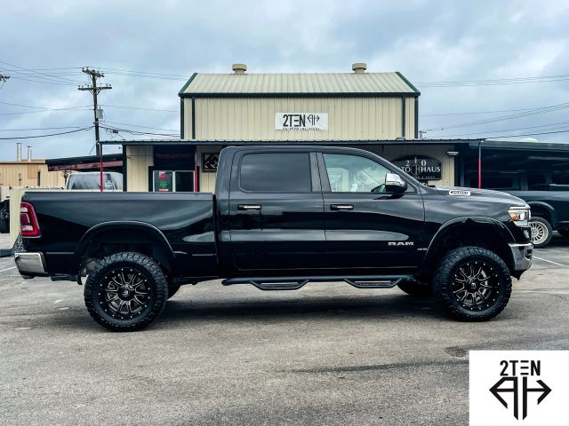 2019 Ram 1500 Crew Cab