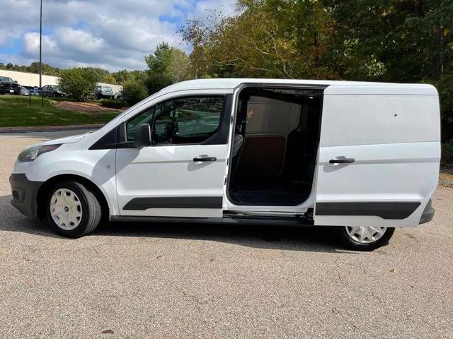2015 Ford Transit Connect Cargo
