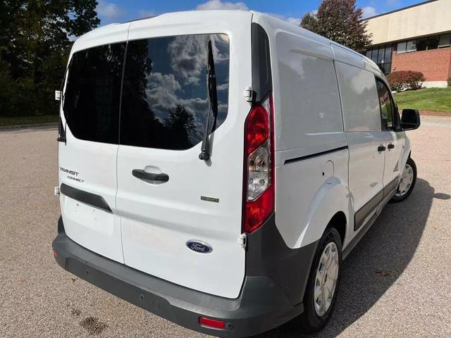 2015 Ford Transit Connect Cargo

