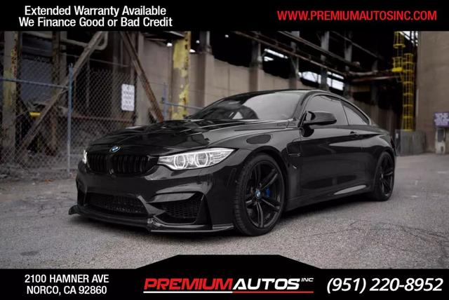Used Bmw M4 Norco Ca