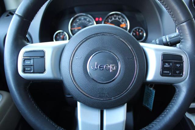 2017 Jeep Compass Sport Utility