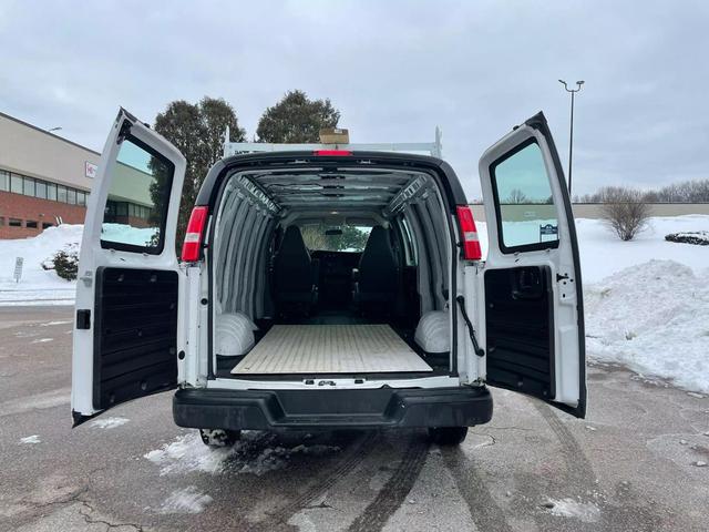 2019 Chevrolet Express 2500 Cargo

