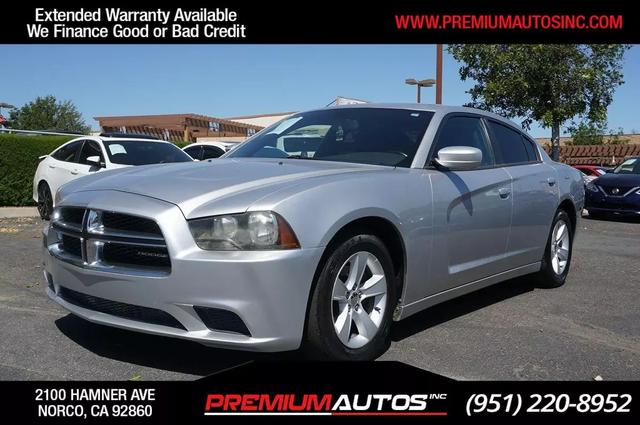 Used Dodge Charger Norco Ca