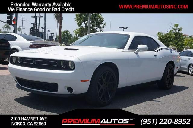 Used Dodge Challenger Norco Ca