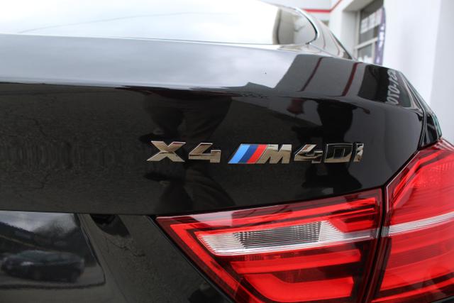 2017 BMW X4 Sport Utility