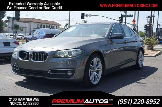 Used Bmw 5 Series Norco Ca