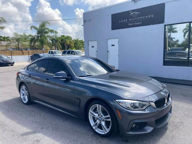 2016 BMW 4 Series $14,985