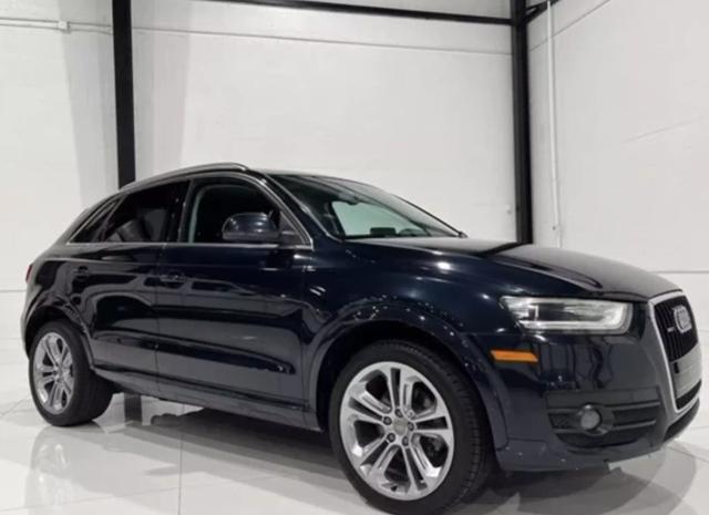 2015 Audi Q3 $15,985