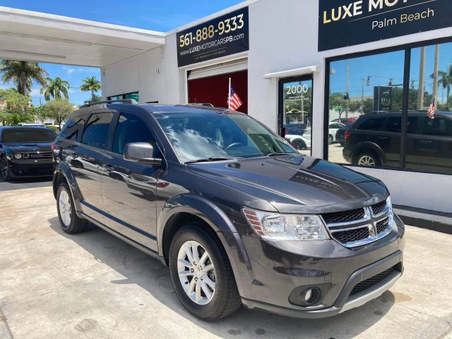 2017 Dodge Journey
