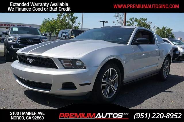 Used Ford Mustang Norco Ca