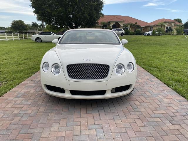 2008 Bentley Continental $61,995